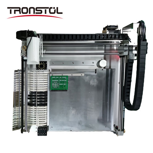 Manual Pick Place Machine Tronstol 3V Standard