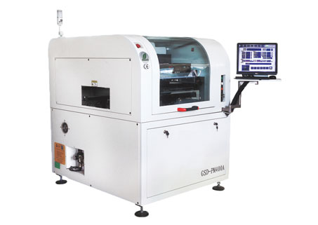 Impressora de solda totalmente automática PM400A