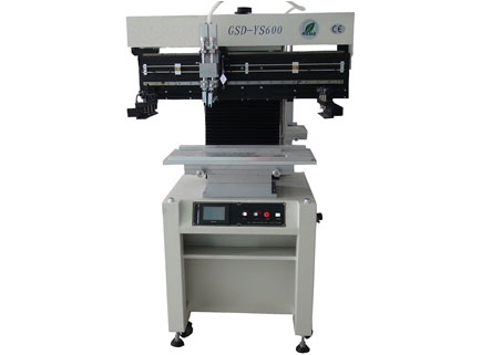 Impressora de Solda Semiautomática YS600