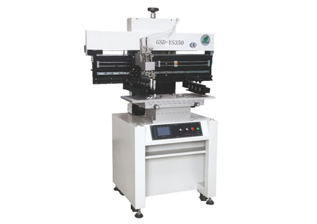  Impressora de solda semi-automática YS350 